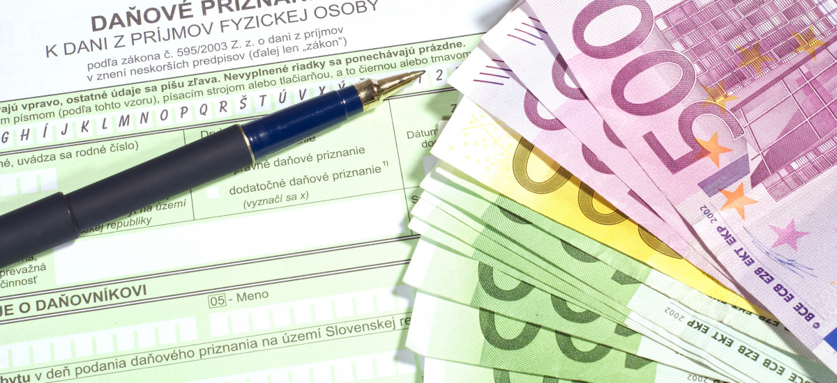Účtovná závierka a daňové priznania za rok 2025