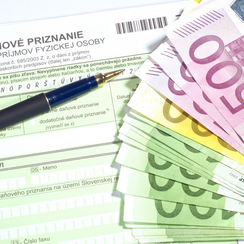 Účtovná závierka a daňové priznania za rok 2025